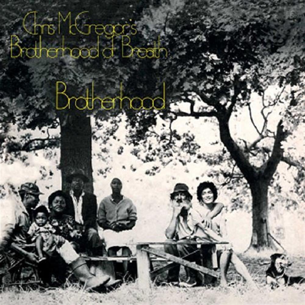 Brotherhood - Chris Mcgregor (Audio CD)