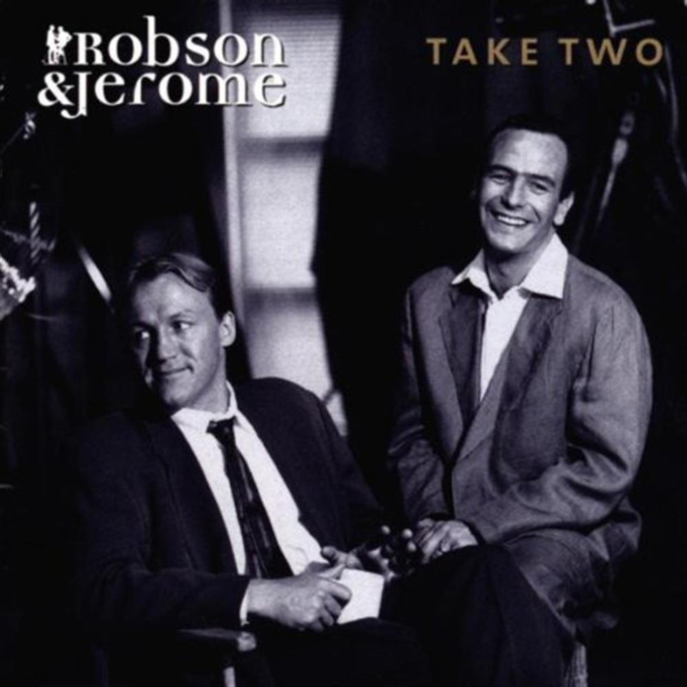Robson & Jerome - Take Two - AA.VV. (Audio Cd)