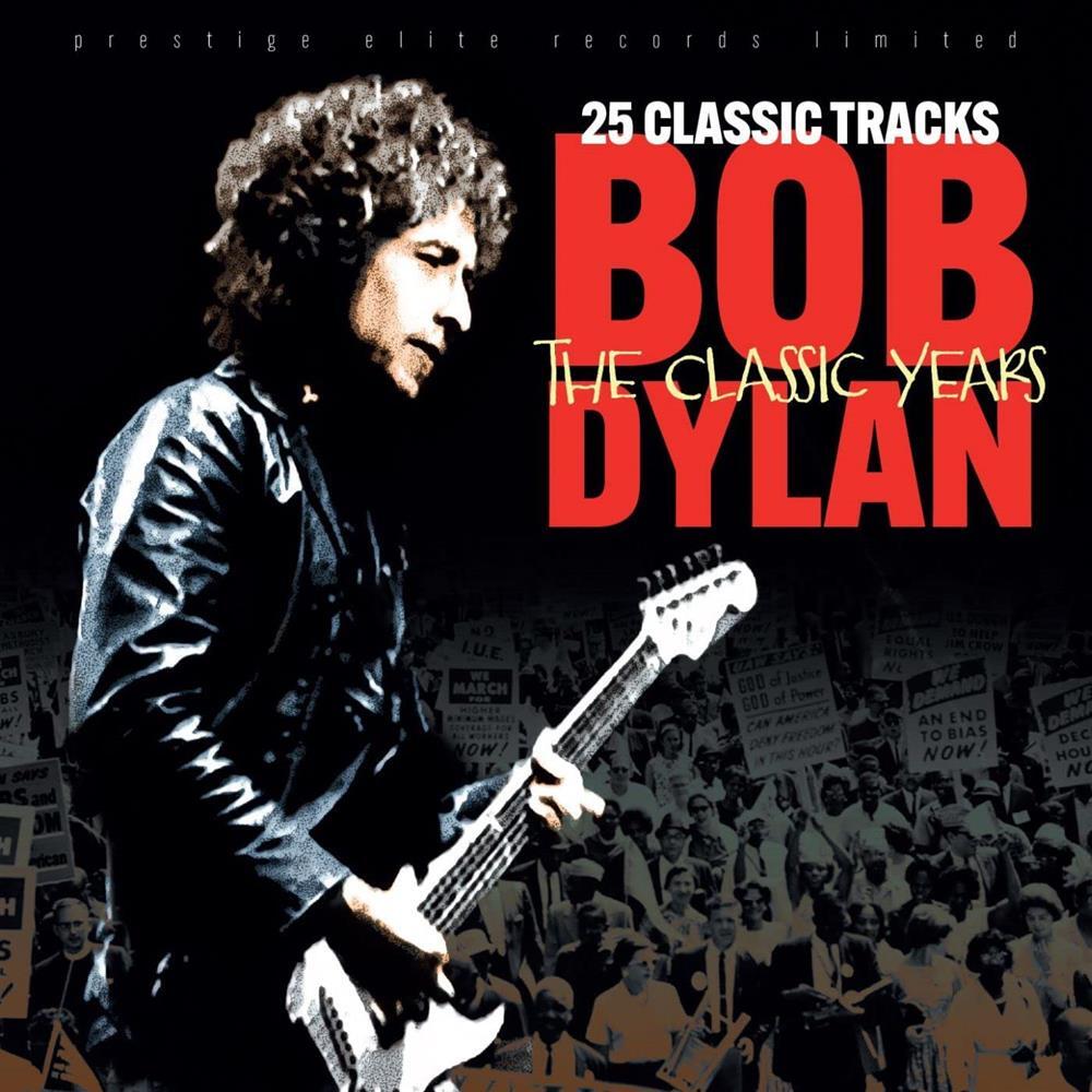 The Classic Years - Bob Dylan (Audio Cd)