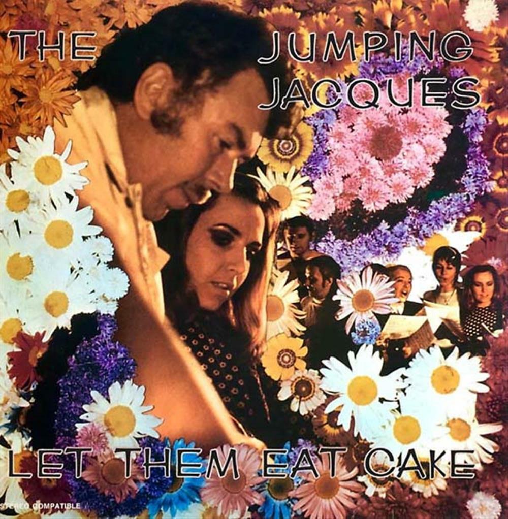 Jumping Jacques (The) - Let Them Eat Cake - AA.VV. (Audio Cd)
