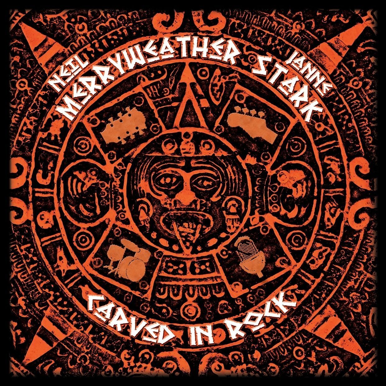 Audio Cd Merryweather Stark - Carved In Rock
