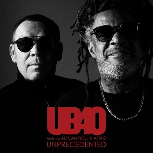 Ub 40 Unprecedented Doppio Vinile Nuovo Sigillato