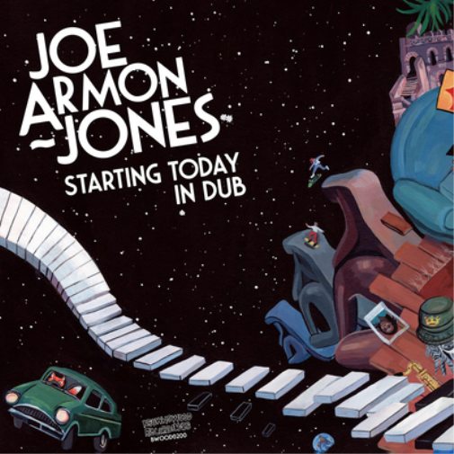 Joe Armon-Jones Starting Today in Dub (Vinyl LP) 12" Single