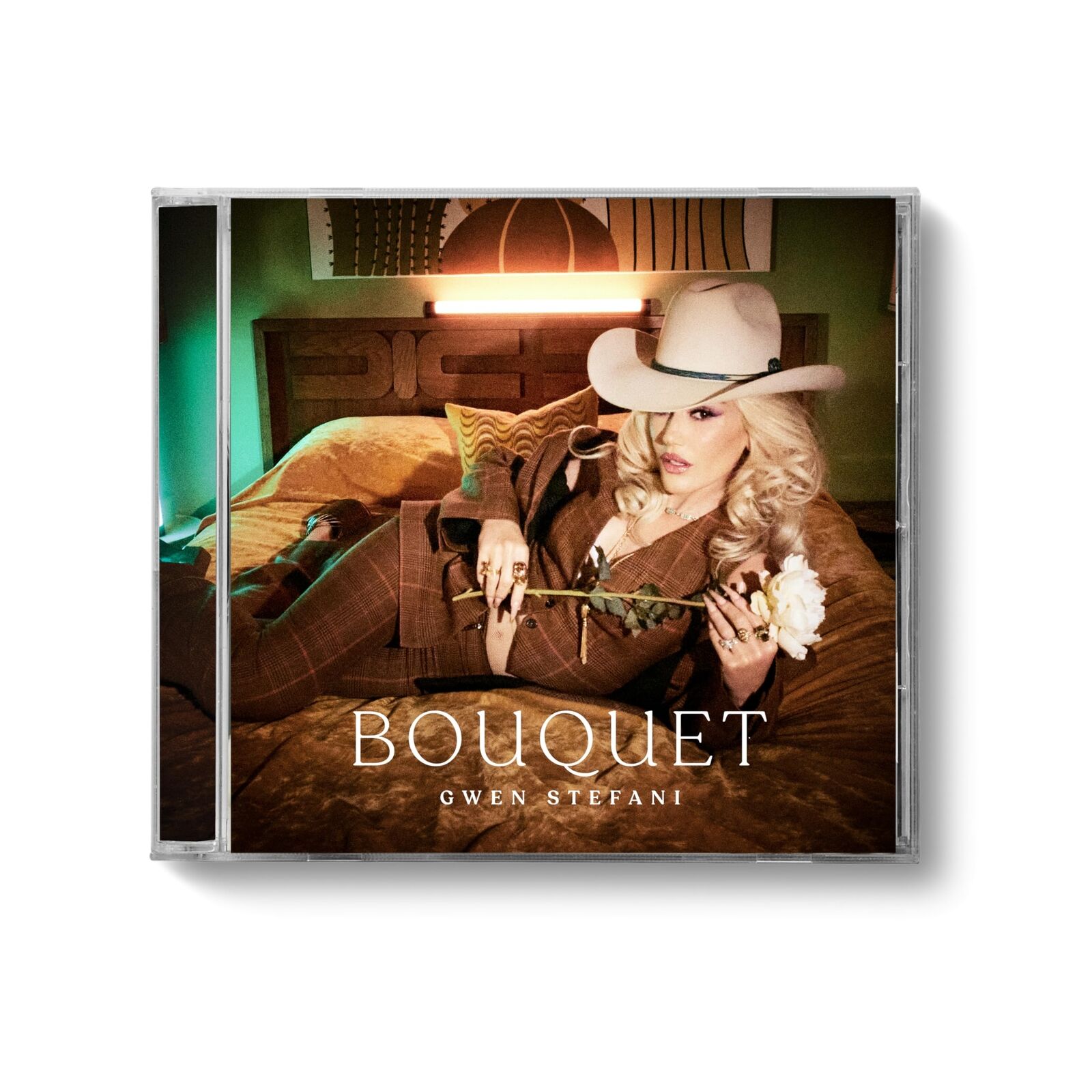 Gwen Stefani Bouquet CD 7508126 NEW