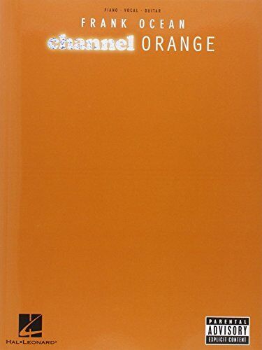 Frank Ocean - Channel Orange