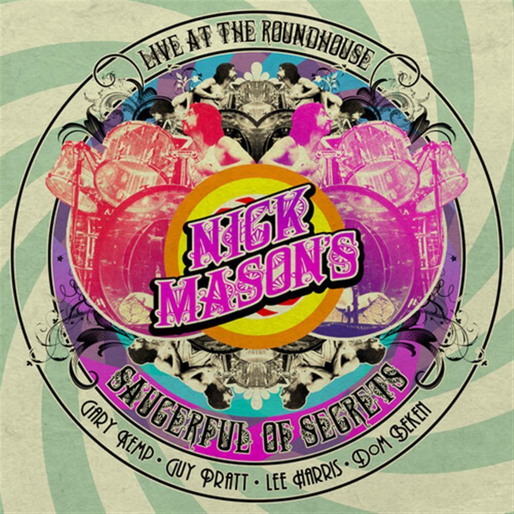 Live At The Roundhouse (2 CD Audio) - Nick Mason'S Saucerful Of... (Audio Cd)