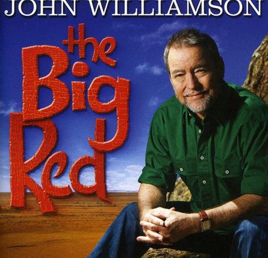 John Williamson - Big Red - AA.VV. (Audio Cd)