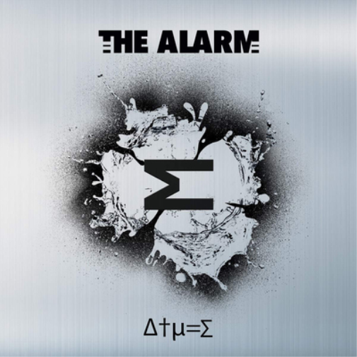The Alarm Sigma (Vinyl LP) 12" Album
