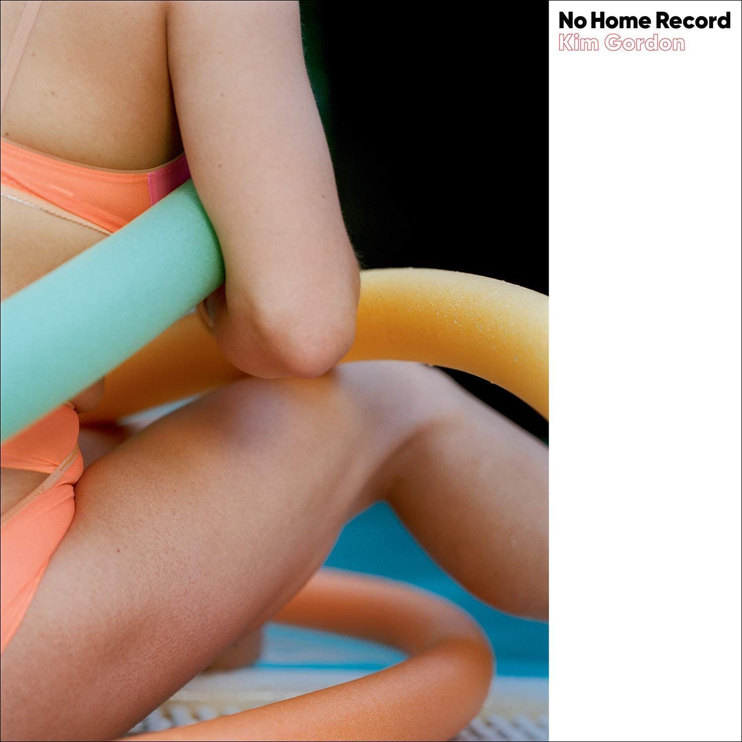 Audiocassetta Kim Gordon - No Home Record