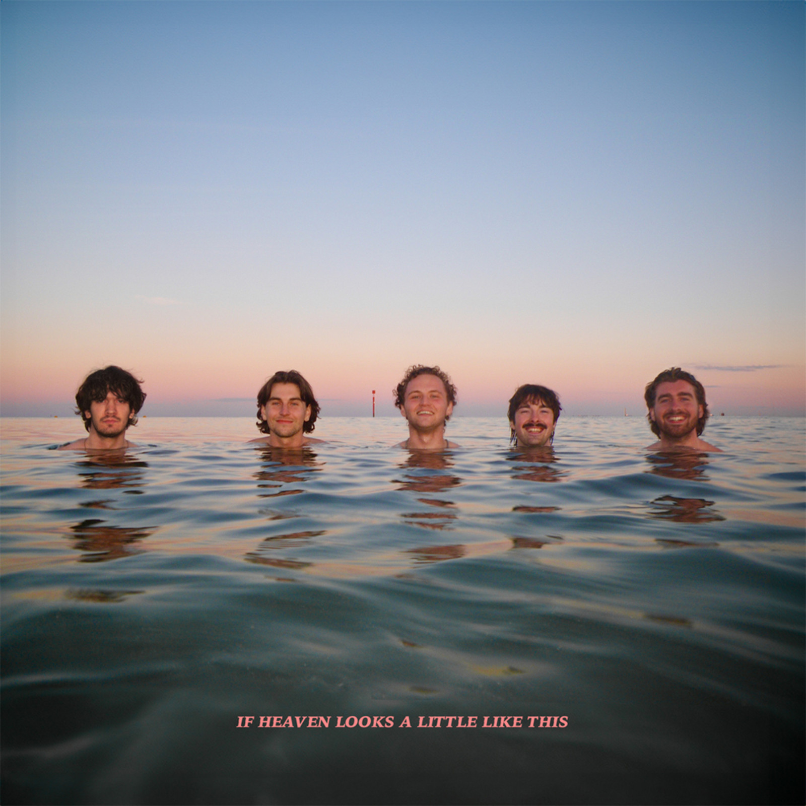 Delights If Heaven Looks a Little Like This (CD) Album