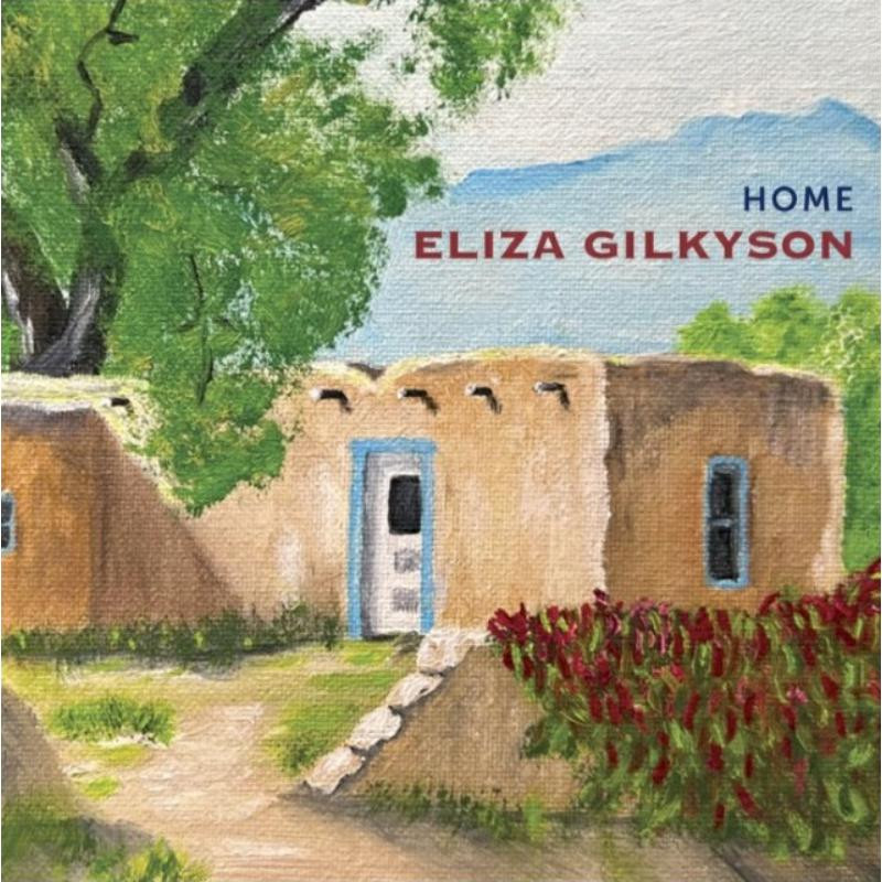 Eliza Gilkyson Home CD RRR0033 Nuovo