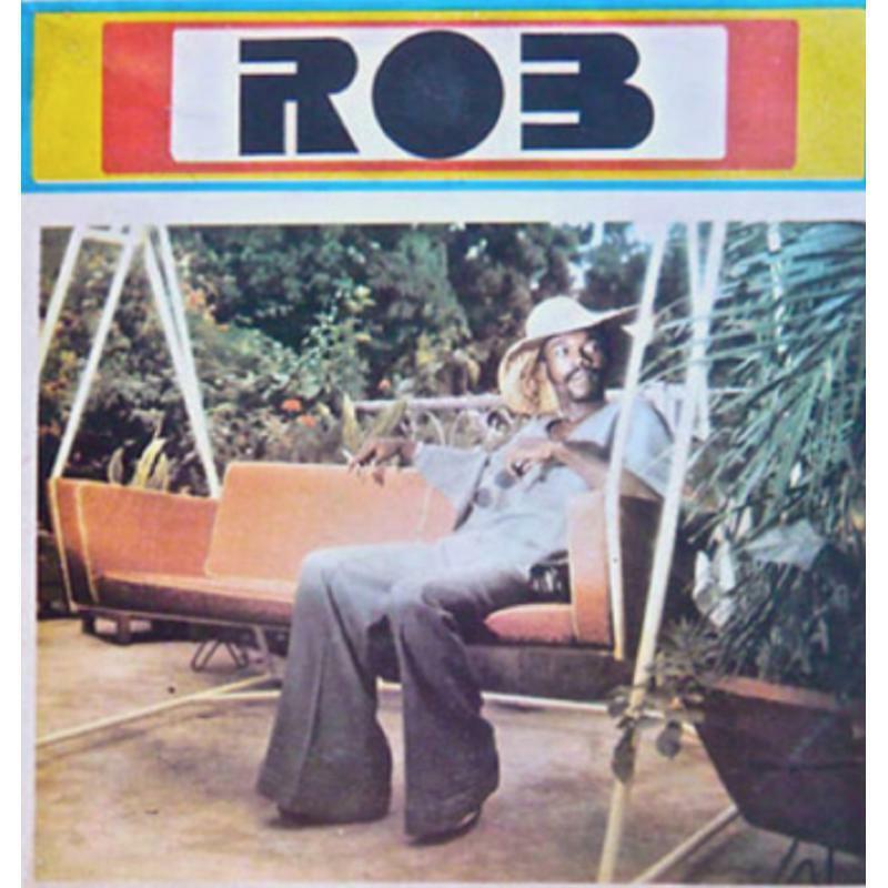 Rob Rob LP Vinyl MRBLP166 NEW