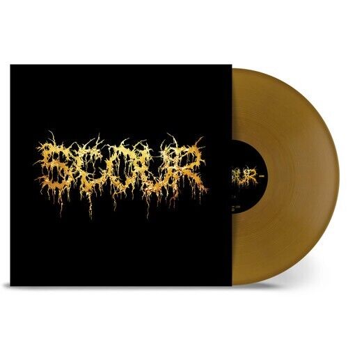 Scour - Gold - VINILE LP SIGILLATO NEW SEALED