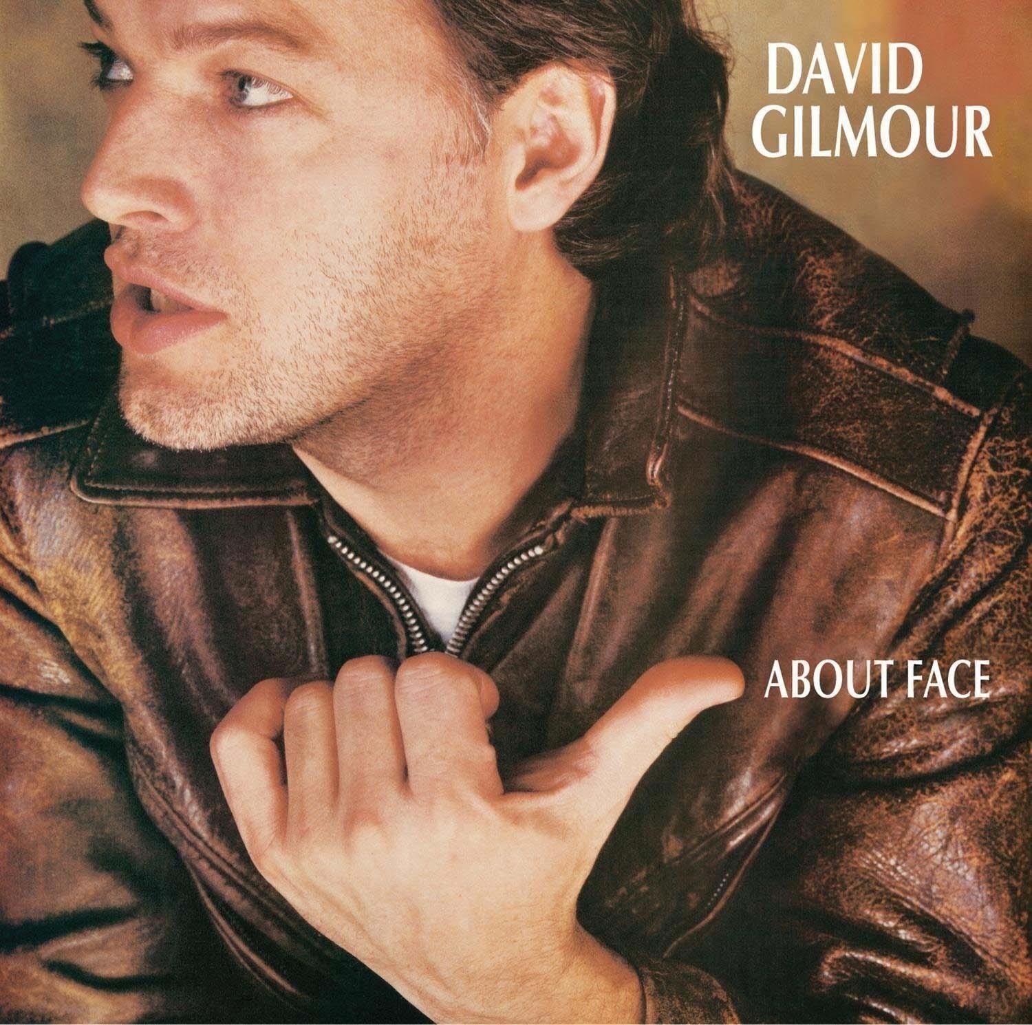 Audio Cd David Gilmour - About Face (Reis) (Rmst)