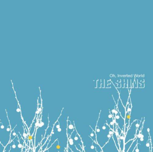 The Shins Oh, Inverted World (CD) Album