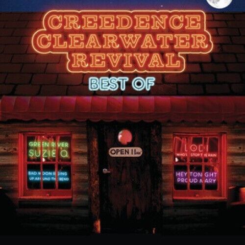 Best of Creedence Clearwater Revival by CREEDENCE CLEARWATER REVIVAL