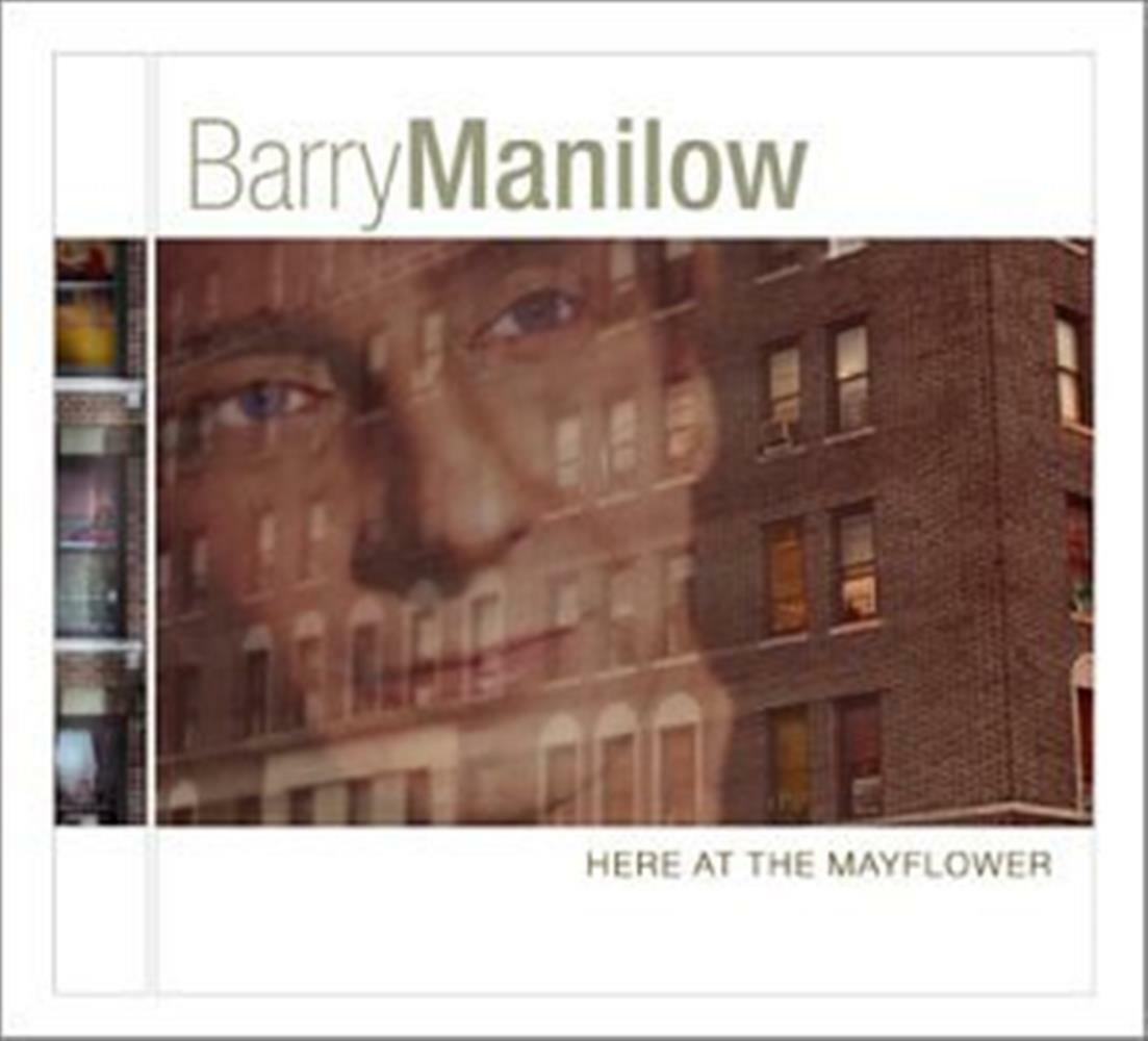 Barry Manilow - Here At The Mayflower - AA.VV. (Audio Cd)