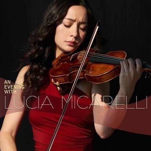 Audio Cd Lucia Micarelli - An Evening With