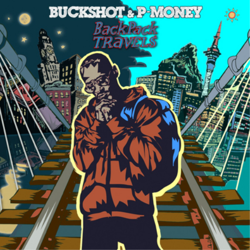 Buckshot & P-Money Backpack Travels (CD) Album