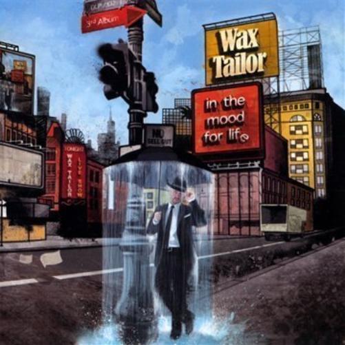 Wax Tailor In The Mood For Life (CD)