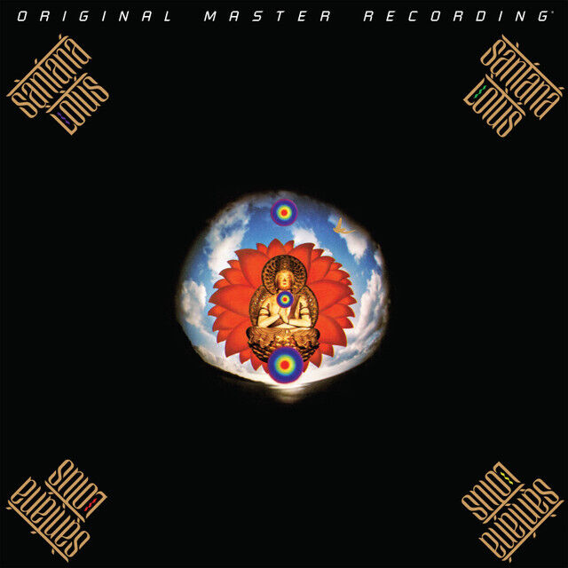 Santana - Lotus (numbered 180g 33rpm Vinyl 3lp Limited Edition) - 3 Vinili