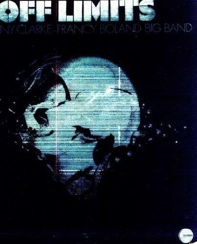 Kenny Clarke & Francy Boland Big Band - Off Limits - 2 Vinili