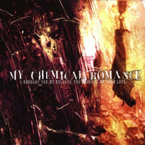 I Brought You My Bullets, You Brought Me Your Love (Vinyl)