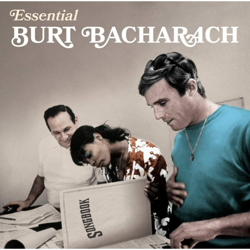 Burt Bacharach Essenziale CD Burt Bacharach 48786 NUOVO