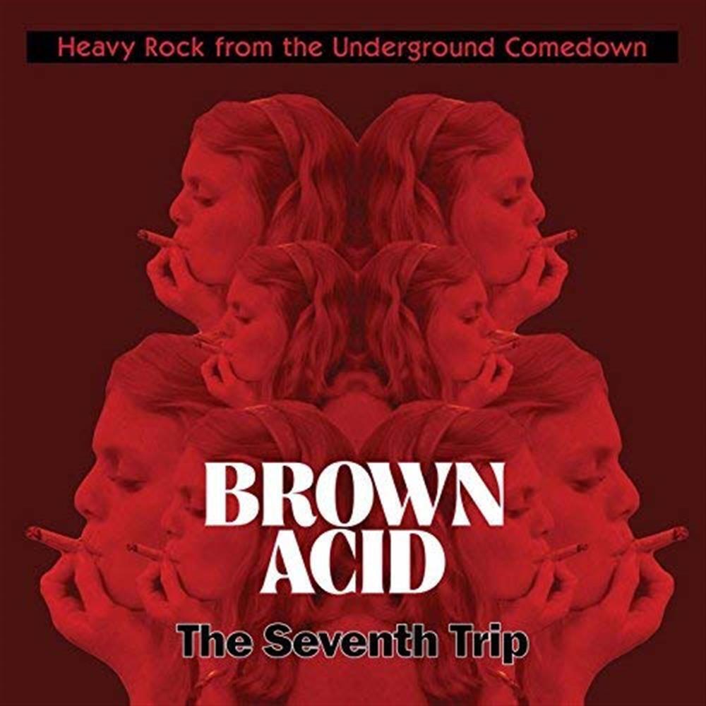 Brown Acid The Seventh Trip - Various Artists (Vinile)