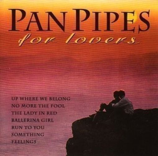 7829587 Audio Cd Pan Pipes For Lovers / Various