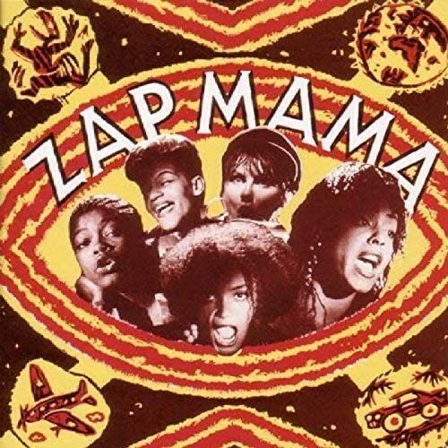 Vinile Zap Mama - Zap Mama