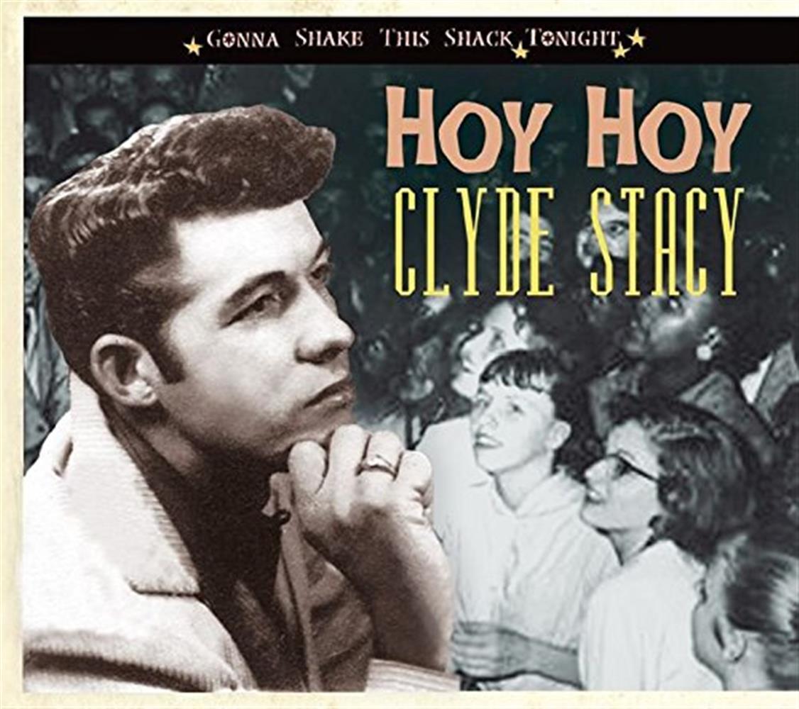Hoy Hoy - Clyde Stacy (Audio cd)
