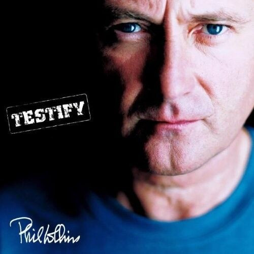 Phil Collins: Testify - CD