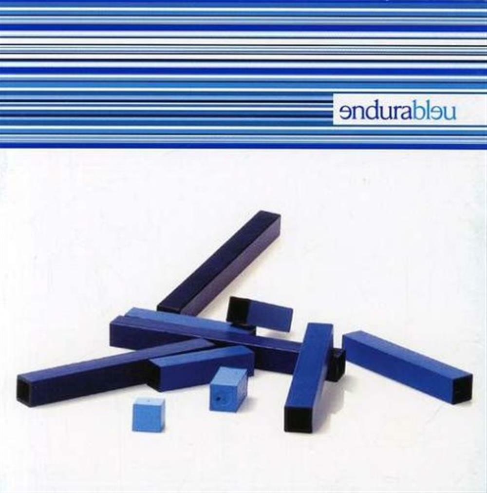Endura - Bleu - AA.VV. (Audio Cd)