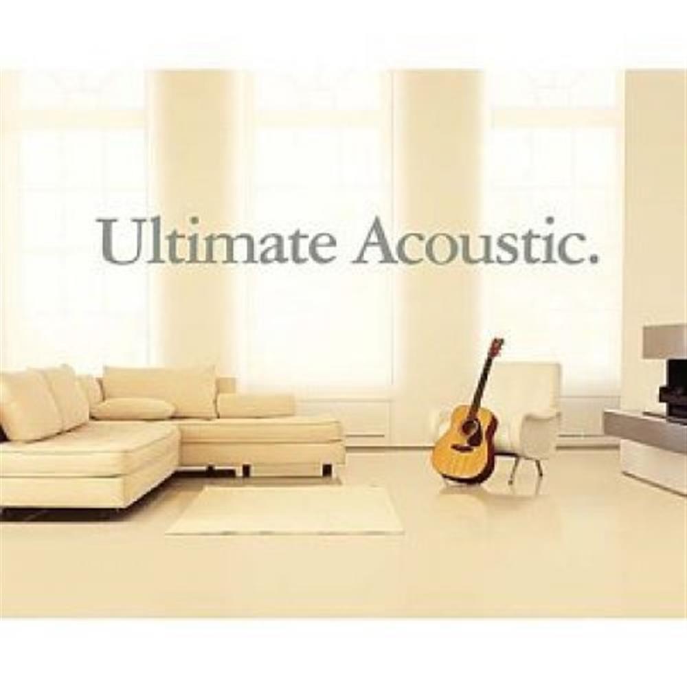 Ultimate Acoustic (2 Cd) - AA.VV. (Audio Cd)