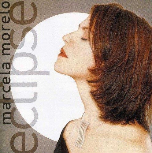 Audio Cd Marcela Morelo - Eclipse
