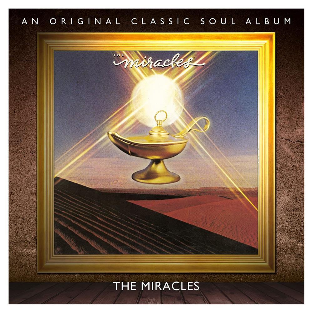 Miracles - Miracles (Audio cd)