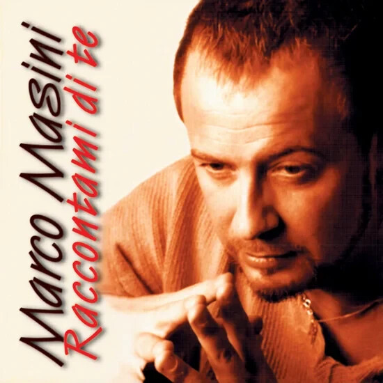 MARCO MASINI - Raccontami di te (2022) 2 LP vinyl