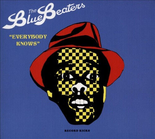 Everybody Knows [Digipak] by The Bluebeaters