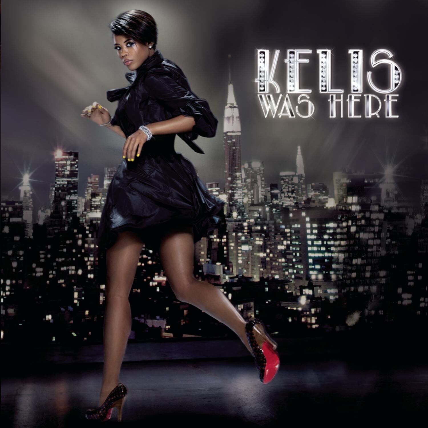 Kelis KELIS WAS HERE (CD)