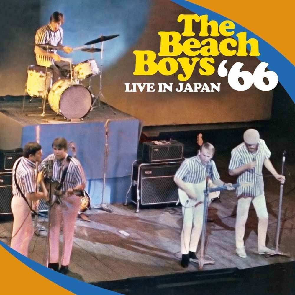 7829583 Audio Cd Beach Boys (The) - Live In Japan '66