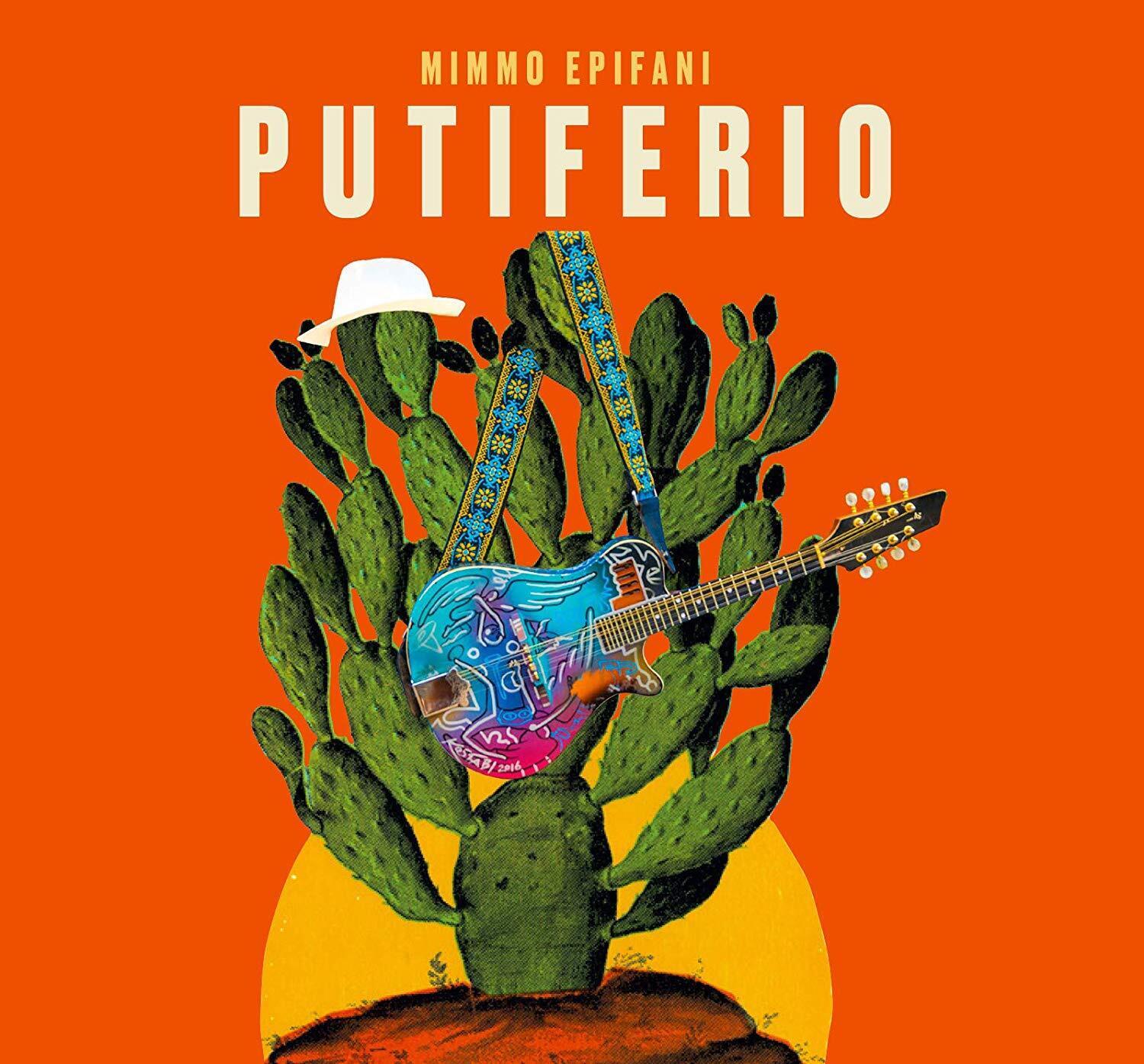 Mimmo Epifani  - Putiferio - Cd