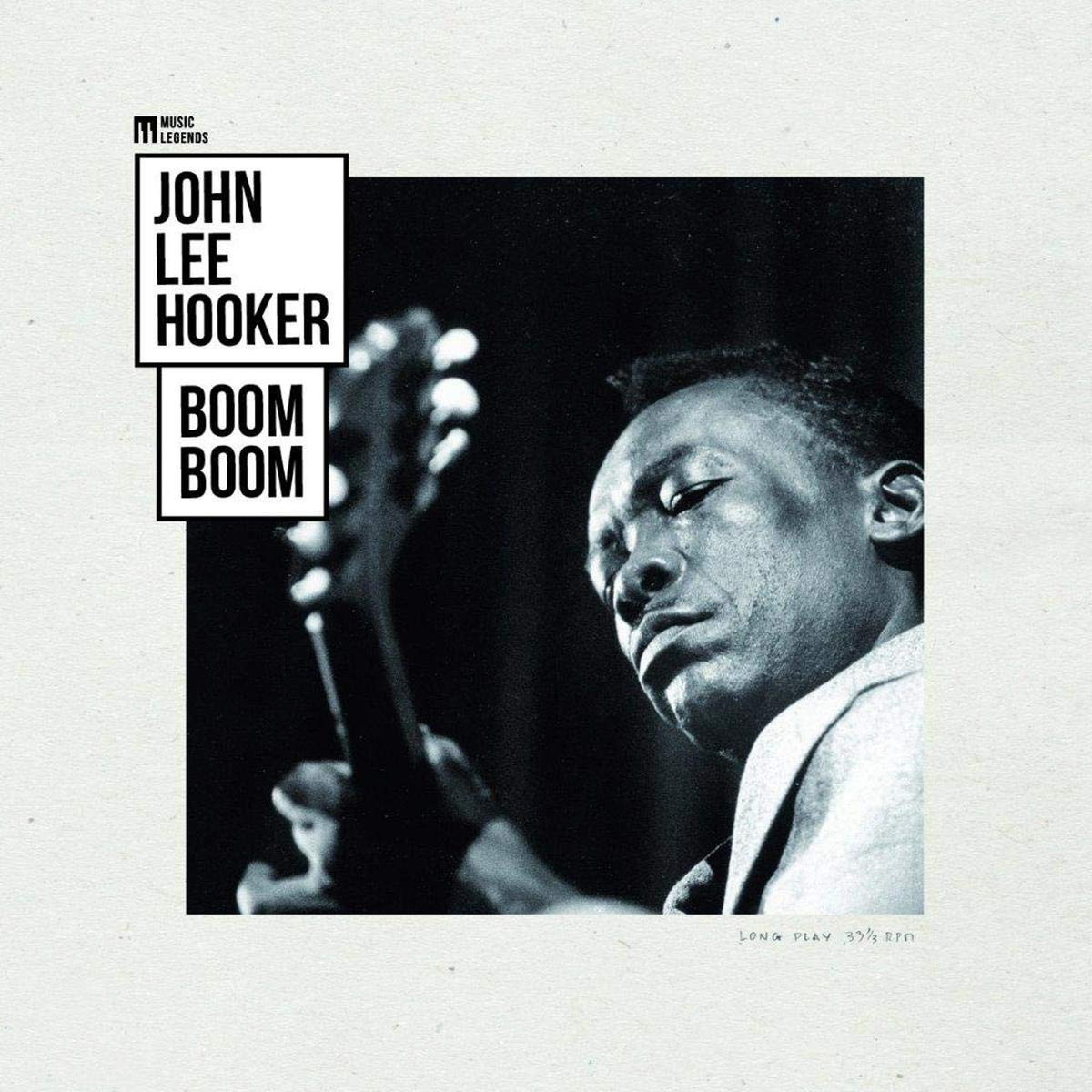 John Lee Hooker Boom Boom (Vinyl LP)