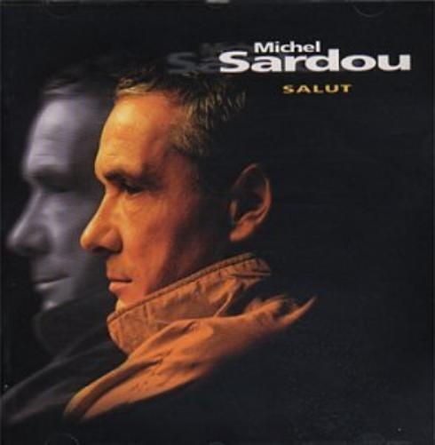 Michel Sardou Salut (CD)