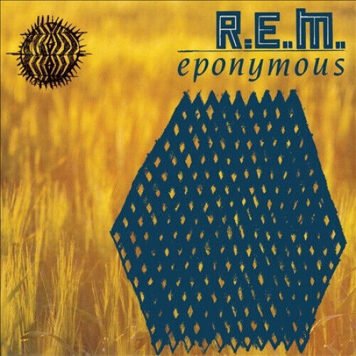 Eponymous [LP] by R.e.m.