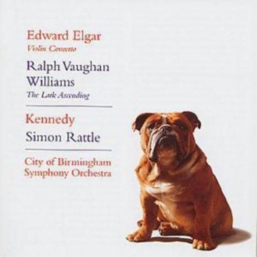 Edward Elgar Edward Elgar: Violin Concerto/... (CD) Album