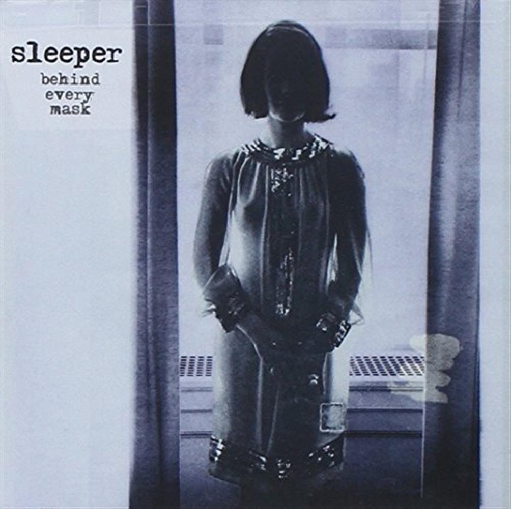 Behind Every Mask - Sleeper (Audio CD)