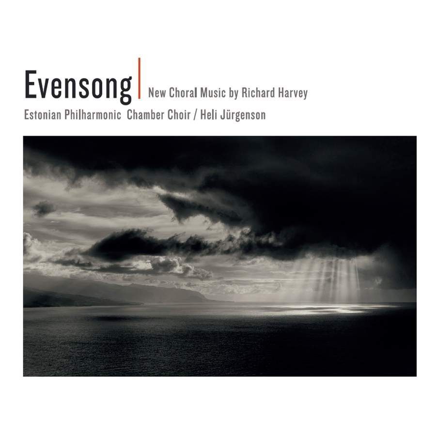 7829589 Audio Cd Richard Harvey - Evensong: New Choral Music By Richard Harvey