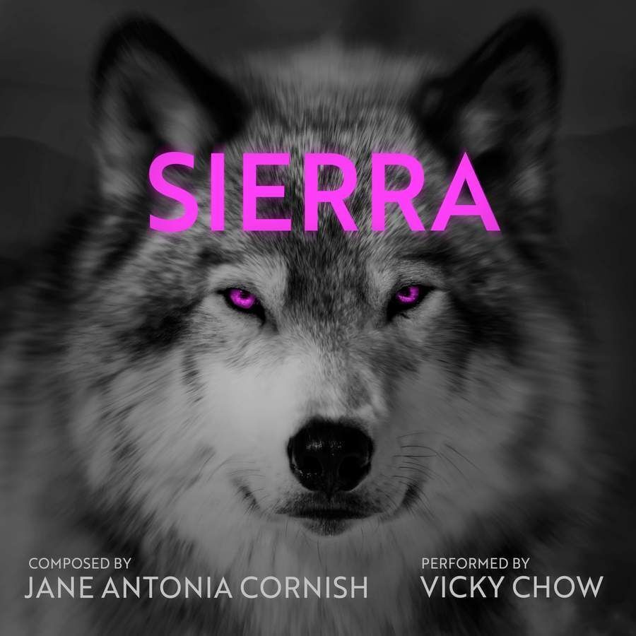 Audio Cd Jane Antonia Cornish - Sierra