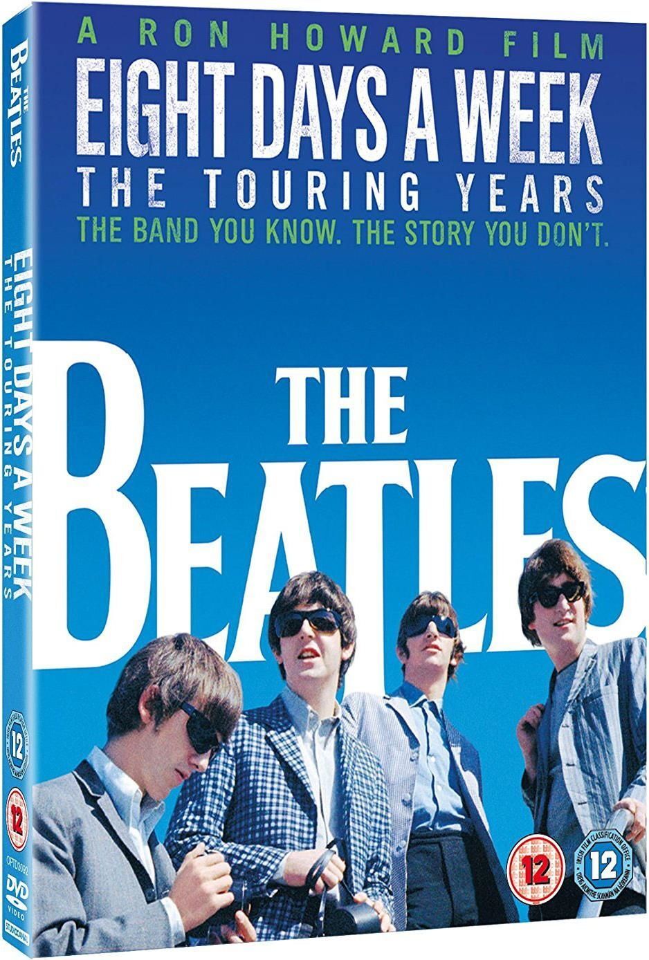 Dvd Beatles (The) - Eight Days A Week